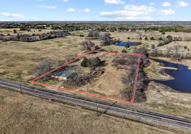 Photo 1 of Sale Pending at 3467 E Fm 120, Denison, TX 75021 | MLS# 21378310 | Listing updated on 2026-10-01