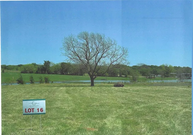 Photo 1 of Land for sale at Lot 16 Chandler Dr, Corsicana, TX 75109 | MLS# 21378288 | Listing updated on 2026-09-19
