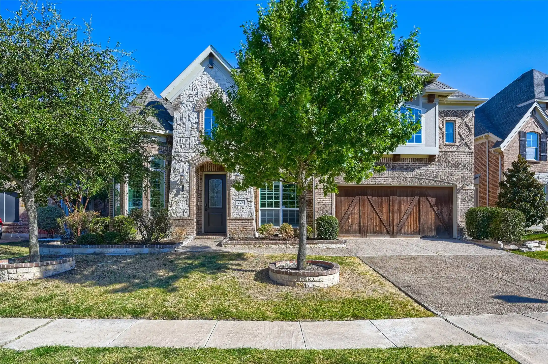 Photo 1 of Single family home for sale at 227 Dominion Dr, Wylie, TX 75098 | MLS# 21376867 | Listing updated on 2026-10-24