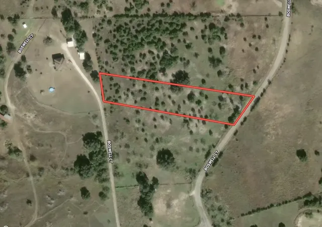 Photo 3 of Land for sale at 7430 Boswell Ct, Lipan, TX 76462 | MLS# 21375355 | Listing updated on 2026-09-05