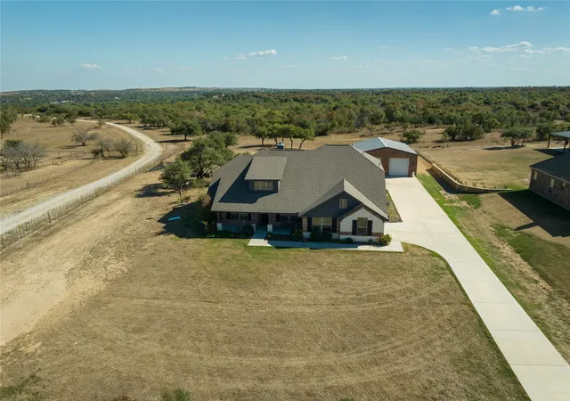 Photo 1 of Single family home for sale at 3841 J E Woody Rd, Springtown, TX 76082 | MLS# 21377978 | Listing updated on 2026-09-24