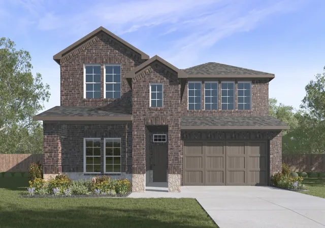 Photo 1 of Single family home for sale at 2008 Reveille Way, Terrell, TX 75160 | MLS# 21378451 | Listing updated on 2026-10-07