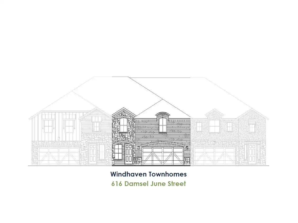 Townhouse for sale at 616 Damsel June St, The Colony, TX 75056 | MLS# 21378477