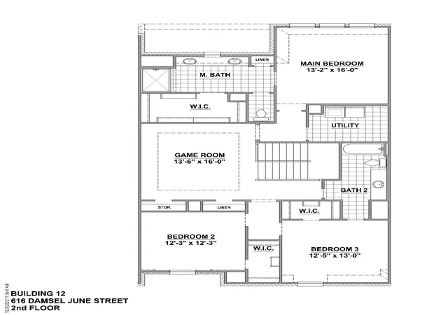 Photo 3 of Townhouse for sale at 616 Damsel June St, The Colony, TX 75056 | MLS# 21378477 | Listing updated on 2026-09-05