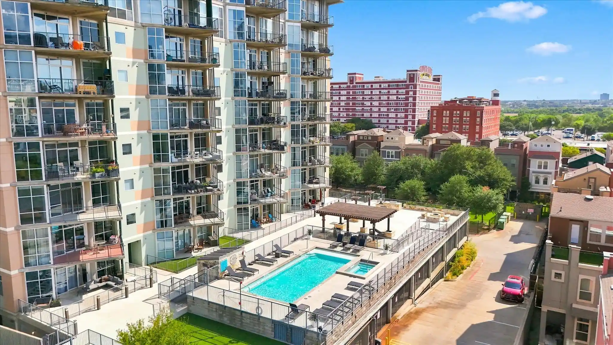 Photo 1 of Condo for sale at 1001 Belleview St #308, Dallas, TX 75215 | MLS# 21369958 | Listing updated on 2026-10-12