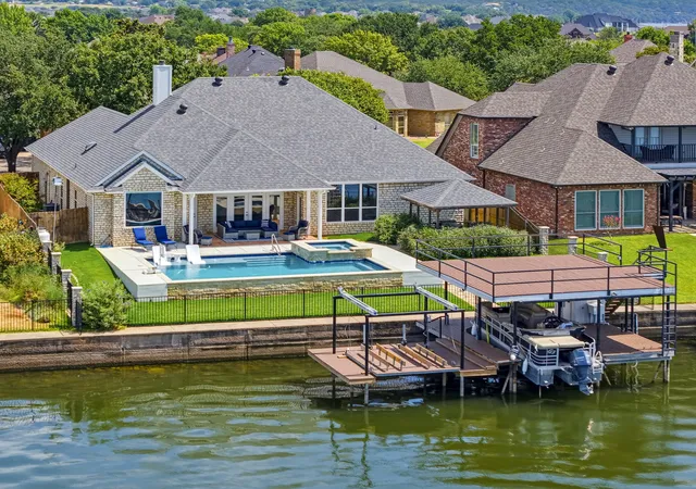 Single family home for sale at 2326 River Rd, Granbury, TX 76048 | MLS# 21370915