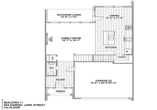 Photo 2 of Townhouse for sale at 604 Damsel June St, The Colony, TX 75056 | MLS# 21378487 | Listing updated on 2026-09-05