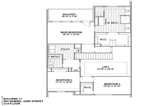 Photo 3 of Townhouse for sale at 604 Damsel June St, The Colony, TX 75056 | MLS# 21378487 | Listing updated on 2026-09-05