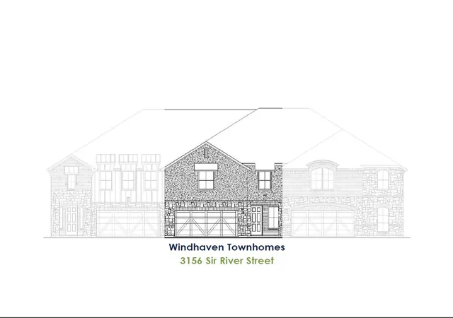 Photo 1 of Townhouse for sale at 3156 Sir River St, The Colony, TX 75056 | MLS# 21378510 | Listing updated on 2026-09-05
