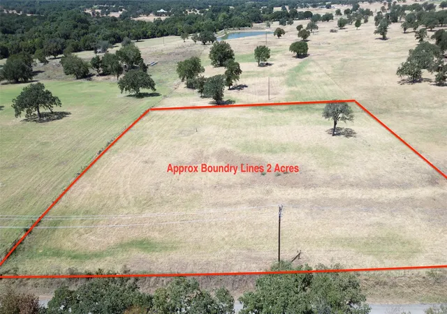 Photo 1 of Land for sale at 3461   B Old Agnes Rd, Weatherford, TX 76088 | MLS# 21376673 | Listing updated on 2026-09-23