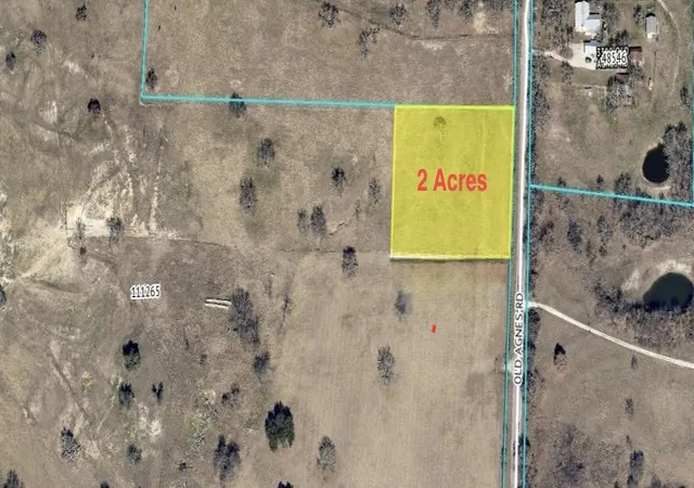 Photo 2 of Land for sale at 3461   B Old Agnes Rd, Weatherford, TX 76088 | MLS# 21376673 | Listing updated on 2026-09-23
