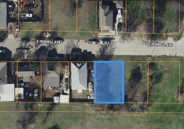 Photo 2 of Land for sale at 1640 E Terrell Ave, Fort Worth, TX 76104 | MLS# 21378342 | Listing updated on 2026-09-05