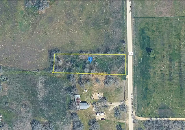 Land for sale at 270 Tenney Crk Rd, Dale, TX 78616 | MLS# 21378549