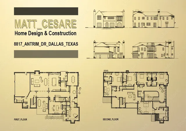 Photo 1 of Mansion for sale at 8817 Antrim Dr, Dallas, TX 75218 | MLS# 21376683 | Listing updated on 2026-10-05