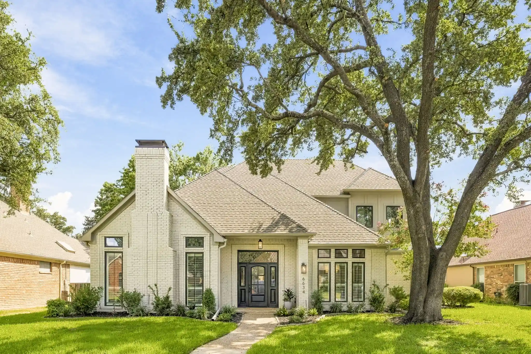 Photo 1 of Single family home for sale at 6634 Mimms Dr, Dallas, TX 75252 | MLS# 21376914 | Listing updated on 2026-10-18