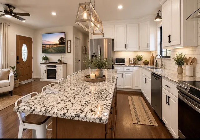 Photo 3 of Single family home for sale at 1100 County Rd 1300, Bridgeport, TX 76426 | MLS# 21378106 | Listing updated on 2026-09-28