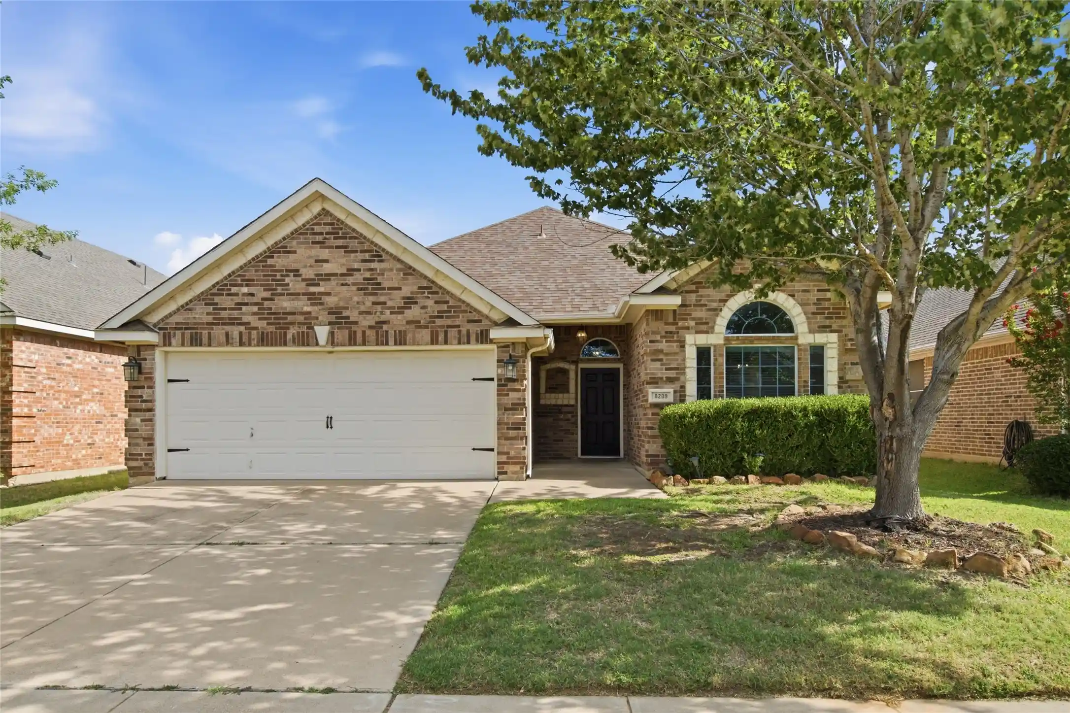 Photo 1 of Single family home for sale at 8209 Trinity Vista Trl, Hurst, TX 76053 | MLS# 21378621 | Listing updated on 2026-10-16