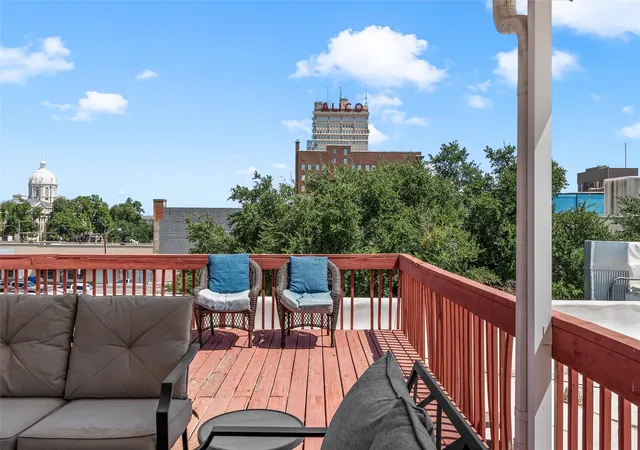 Photo 2 of Condo for sale at 721 Austin Ave #C, Waco, TX 76701 | MLS# 21377736 | Listing updated on 2026-09-05