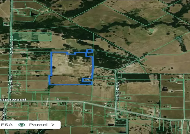Photo 3 of Land for sale at 12005 C Rd 4078, Scurry, TX 75158 | MLS# 21378705 | Listing updated on 2026-09-29