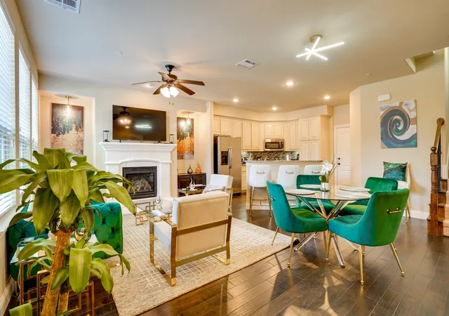 Townhouse for sale at 5716 Kate Ave, Plano, TX 75024 | MLS# 21378758