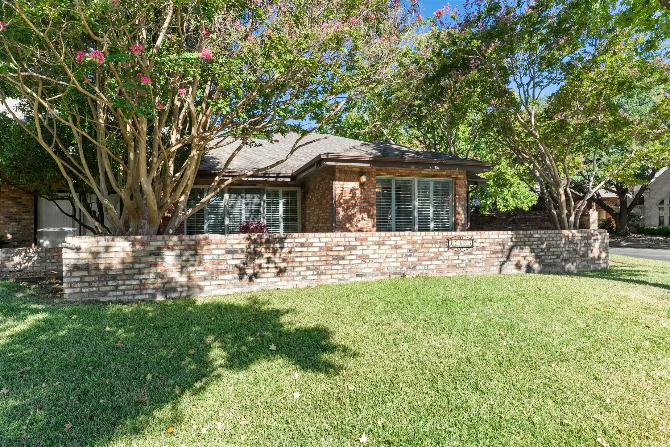 Photo 1 of Single family home for sale at 17663 Sunmeadow Dr, Dallas, TX 75252 | MLS# 21376648 | Listing updated on 2026-10-27