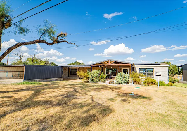 Photo 1 of Single family home for sale at 236 Fm 3201, Breckenridge, TX 76424 | MLS# 21378333 | Listing updated on 2026-09-05
