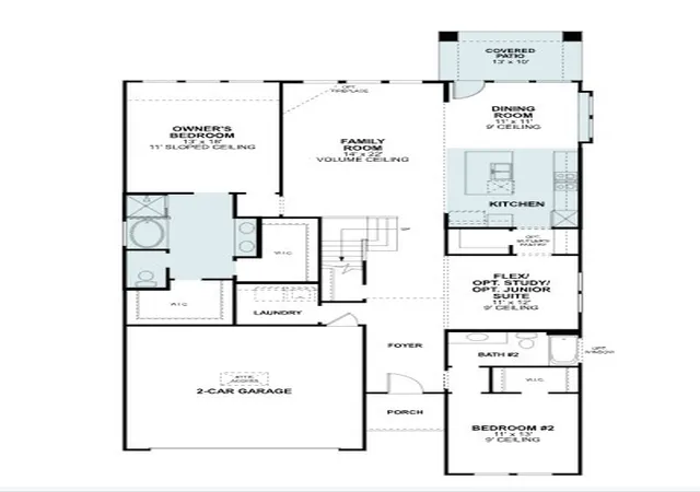 Photo 2 of Single family home for sale at 1129 Hitching Post Way, Little Elm, TX 75068 | MLS# 21375081 | Listing updated on 2026-09-30