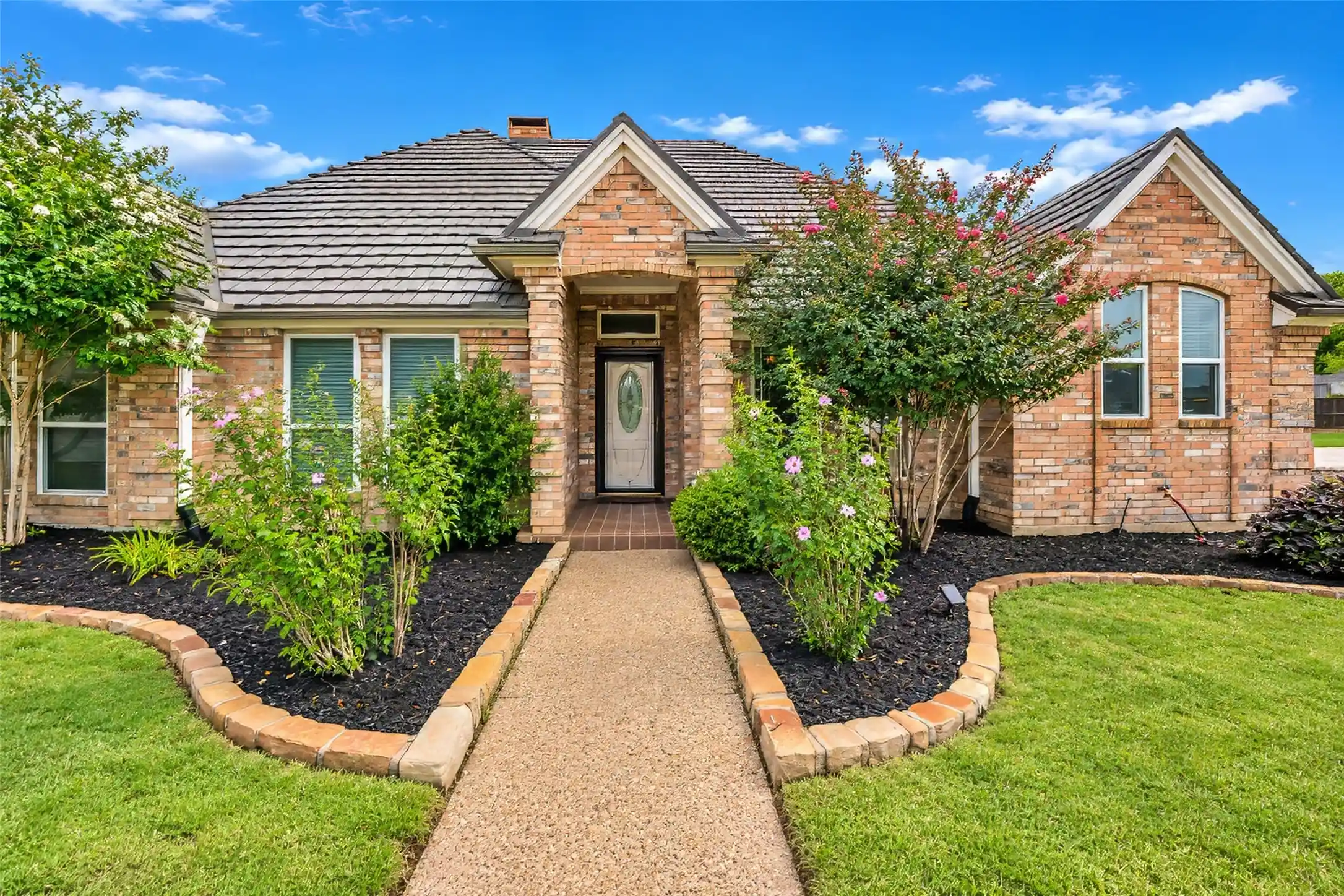 Photo 1 of Sale Pending at 504 Quail Cvs Ct, Hurst, TX 76054 | MLS# 21373607 | Listing updated on 2026-10-19