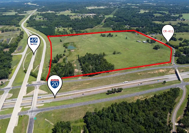 Land for sale at 14129 Cr 411, Tyler, TX 75706 | MLS# 21378851