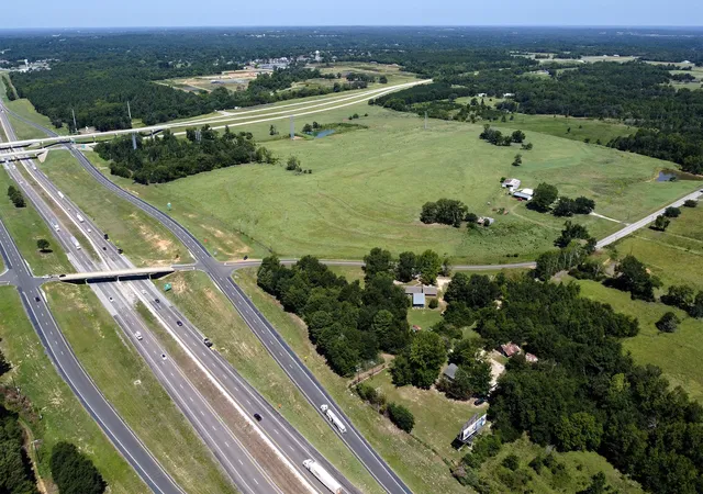 Photo 3 of Land for sale at 14129 Cr 411, Tyler, TX 75706 | MLS# 21378851 | Listing updated on 2026-10-03