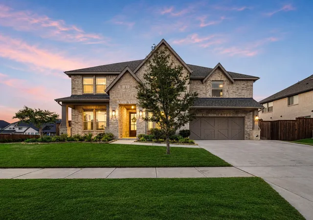 Photo 1 of Single family home for sale at 4160 Lavina Ln, Prosper, TX 75078 | MLS# 21378193 | Listing updated on 2026-10-09