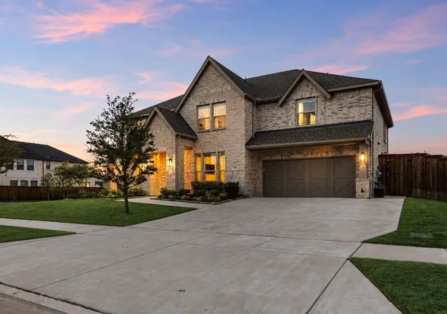 Photo 2 of Single family home for sale at 4160 Lavina Ln, Prosper, TX 75078 | MLS# 21378193 | Listing updated on 2026-10-09