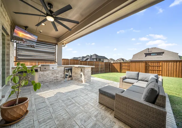 Photo 3 of Single family home for sale at 4160 Lavina Ln, Prosper, TX 75078 | MLS# 21378193 | Listing updated on 2026-10-09