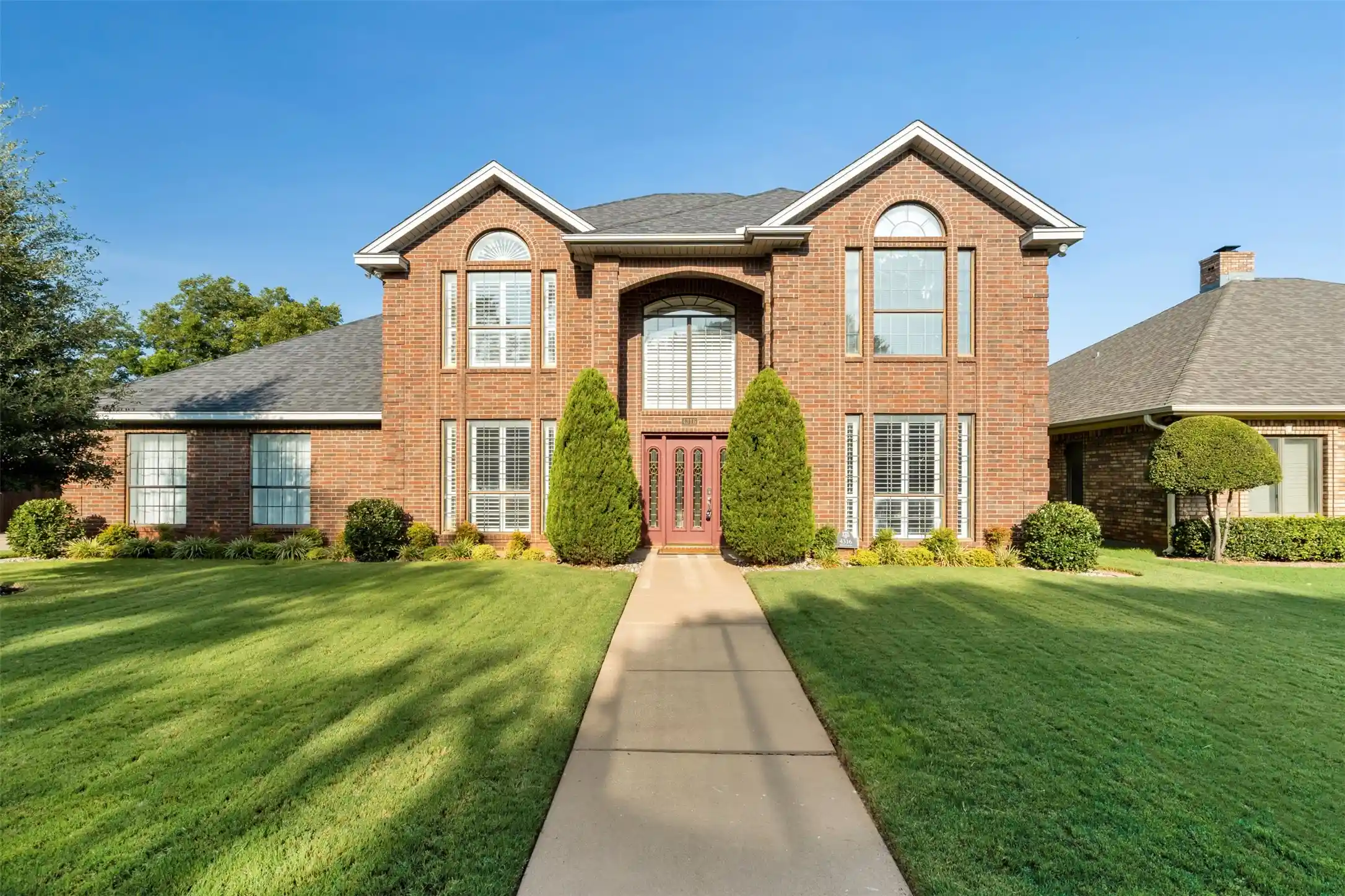 Photo 1 of Single family home for sale at 4316 Grants Glen, Wichita Falls, TX 76309 | MLS# 21378768 | Listing updated on 2026-10-19
