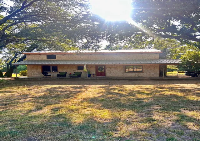 Single family home for sale at 6151 County Rd 334, Blanket, TX 76432 | MLS# 21378947