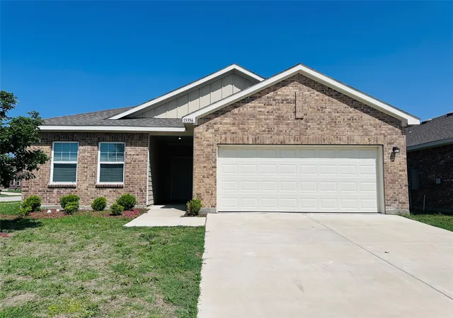 Photo 1 of Single family home for sale at 13356 Hiskey Dr, Haslet, TX 76052 | MLS# 21378939 | Listing updated on 2026-09-04