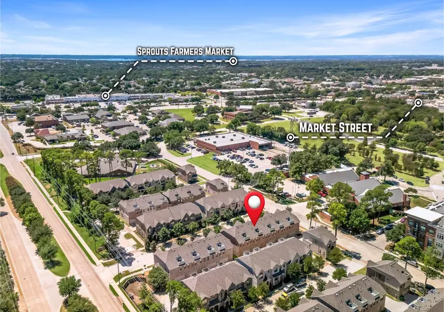 Photo 2 of Townhouse for sale at 2228 Pinnacle Ln, Flower Mound, TX 75028 | MLS# 21376438 | Listing updated on 2026-09-05