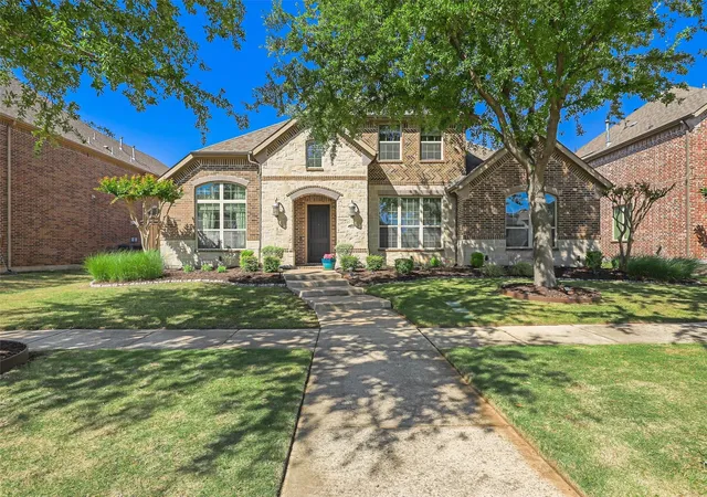 Photo 1 of Single family home for sale at 8841 Sutton Dr, Frisco, TX 75035 | MLS# 21378142 | Listing updated on 2026-09-05