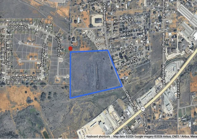 Land for sale at 0000 Oakhaven Dr, Pleasanton, TX 78064 | MLS# 21379032