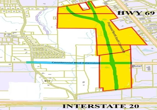 Photo 1 of Land for sale at Tbd Cr 472 Centennial Blvd, Lindale, TX 75771 | MLS# 21379033 | Listing updated on 2026-09-05