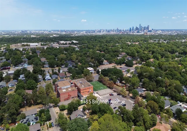 Photo 3 of Land for sale at 118 S Brighton Ave, Dallas, TX 75208 | MLS# 21374380 | Listing updated on 2026-09-23