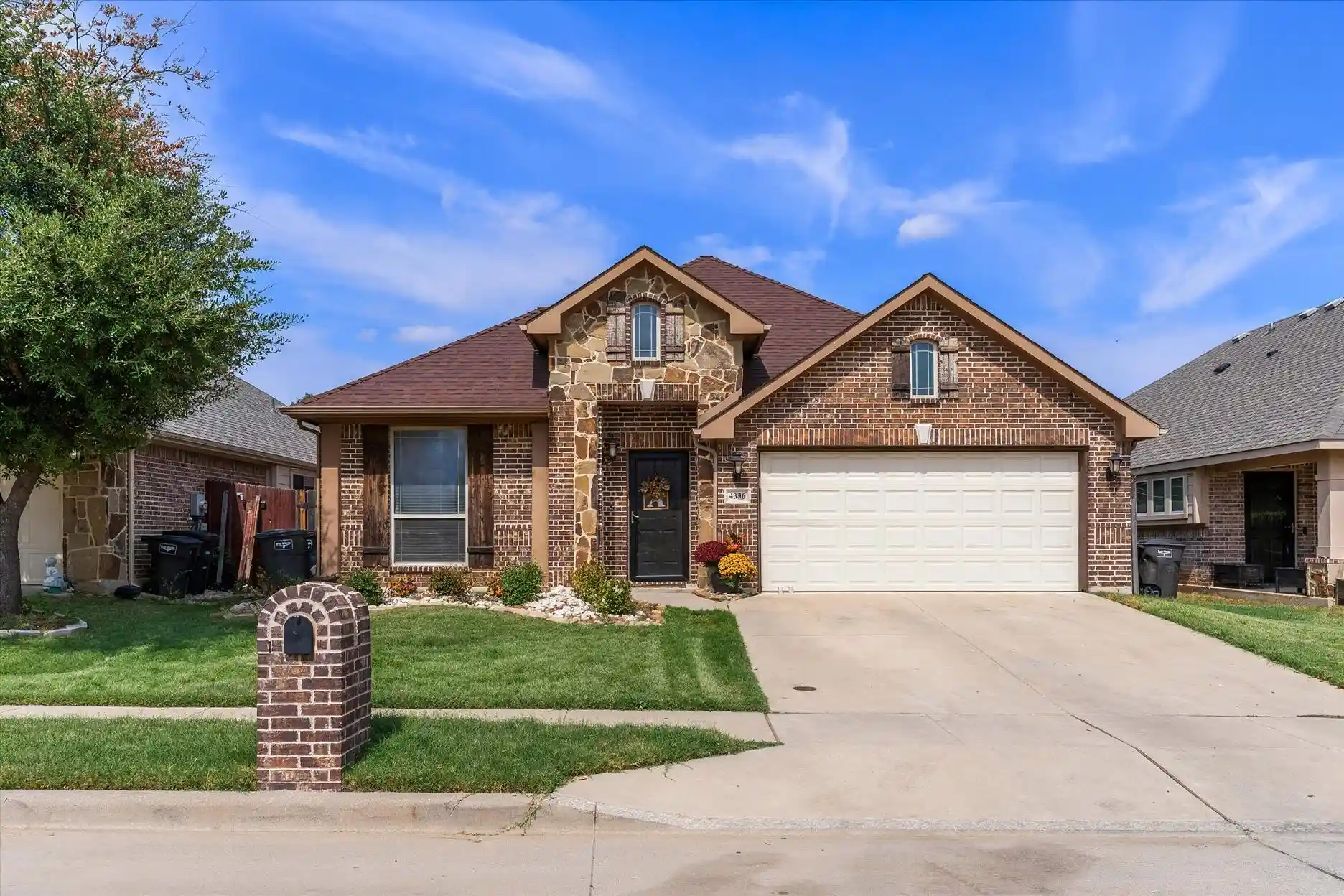 Photo 1 of Single family home for sale at 4336 Sweet Clover Ln, Crowley, TX 76036 | MLS# 21379019 | Listing updated on 2026-10-26