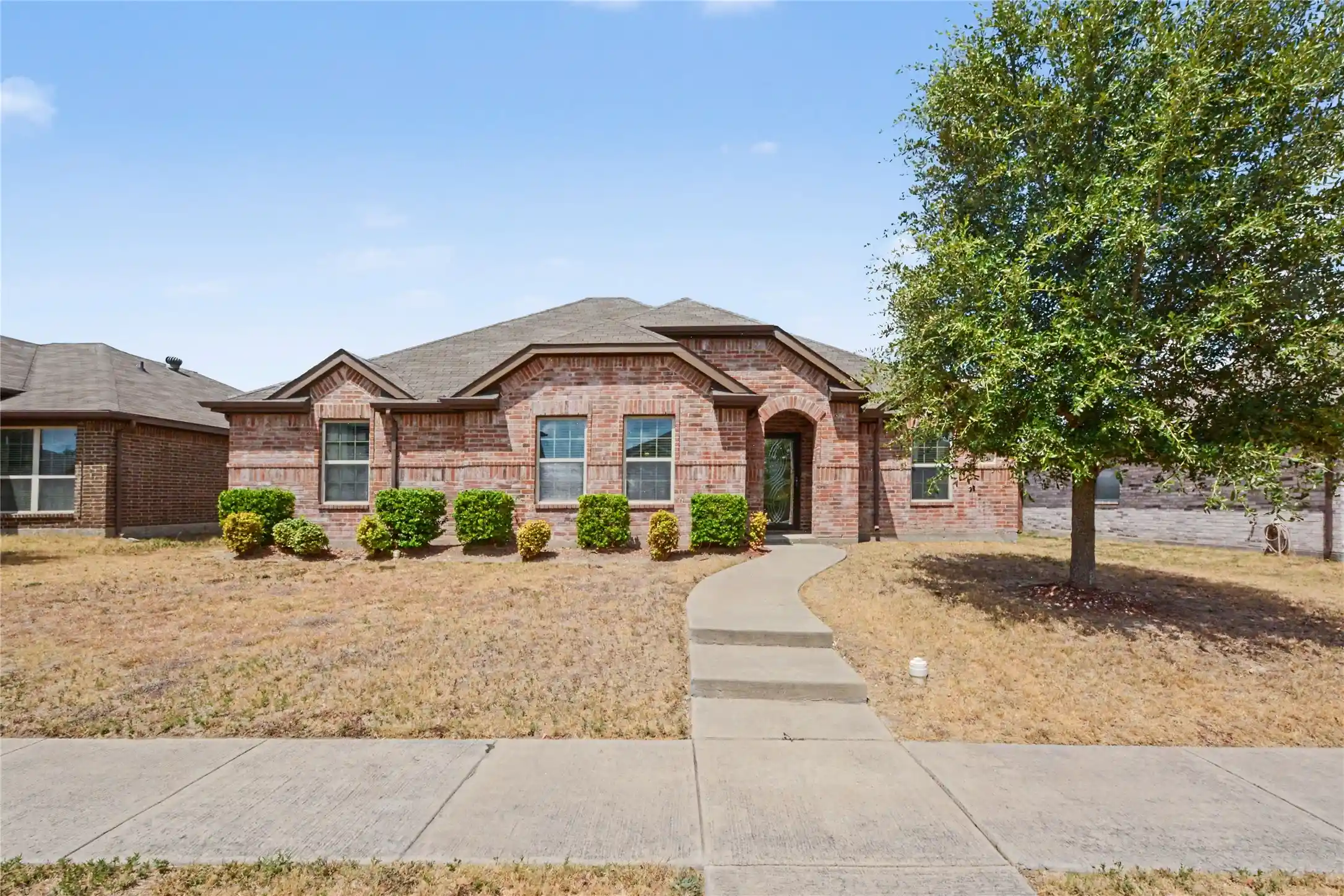 Single family home for sale at 2126 Fair Weather Dr, Lancaster, TX 75146 | MLS# 21374155