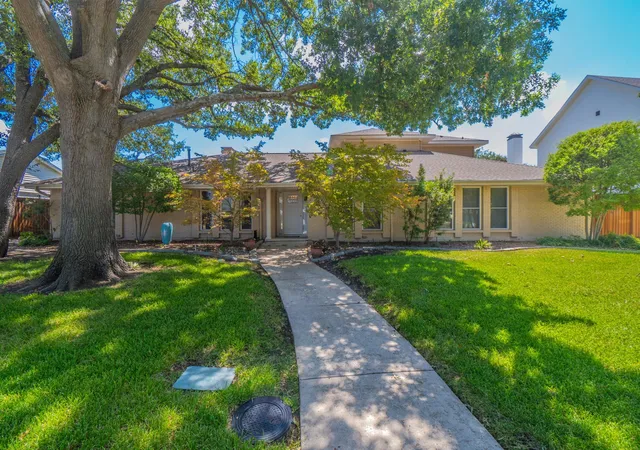 Photo 1 of Single family home for sale at 7616 Woodstone Ln, Dallas, TX 75248 | MLS# 21378929 | Listing updated on 2026-10-29