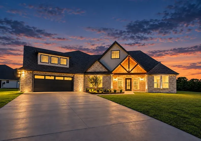 Photo 1 of Single family home for sale at 1838 County Rd 2320, Terrell, TX 75160 | MLS# 21378191 | Listing updated on 2026-09-05