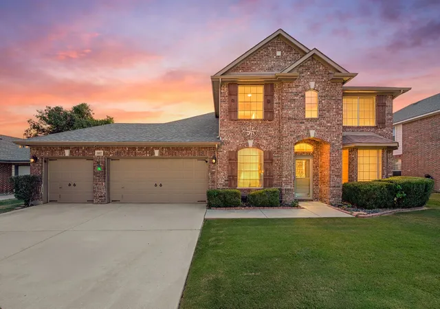 Photo 2 of Single family home for sale at 1417 White Ash St, Fort Worth, TX 76131 | MLS# 21378181 | Listing updated on 2026-10-06