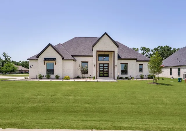 Photo 1 of Single family home for sale at 100 Wild Plum Dr, Aubrey, TX 76227 | MLS# 21379273 | Listing updated on 2026-09-05