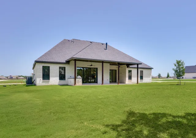Photo 3 of Single family home for sale at 100 Wild Plum Dr, Aubrey, TX 76227 | MLS# 21379273 | Listing updated on 2026-09-05