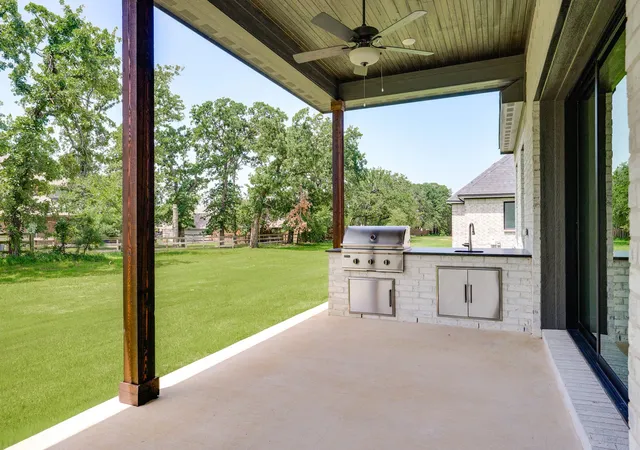 Photo 3 of Single family home for sale at 100 Wild Plum Dr, Aubrey, TX 76227 | MLS# 21379273 | Listing updated on 2026-09-05