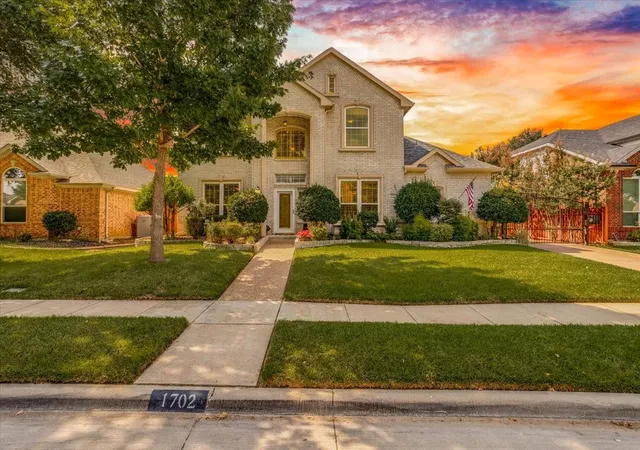 Photo 1 of Single family home for sale at 1702 Meridian Ct, Keller, TX 76248 | MLS# 21379186 | Listing updated on 2026-09-20